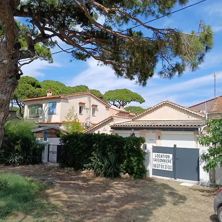 Maison 1 בית נופש