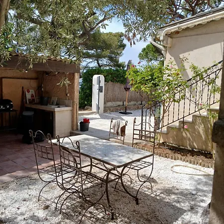 Dom wakacyjny Maison 1 Hyères