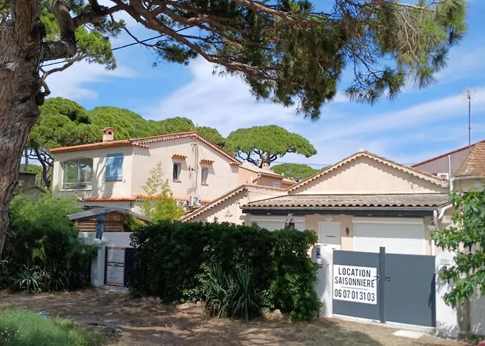 Maison 1 بيت للعطل