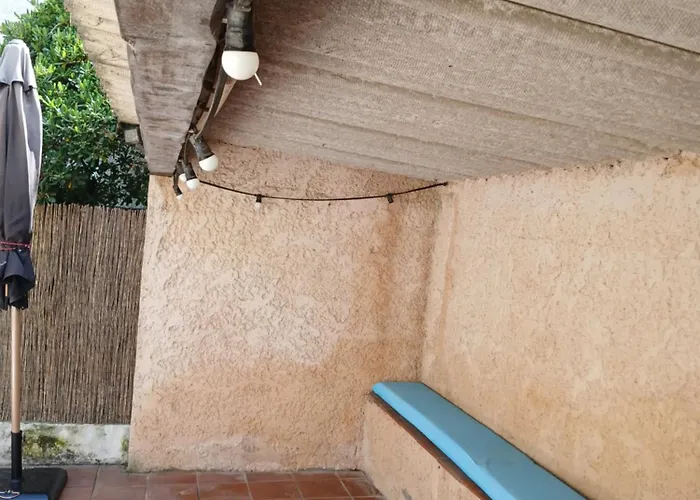 Maison 1 بيت للعطل